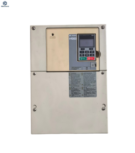 ไดรฟ์ปรับความถี่ H1000 380V 22KW 18.5KW ตัวควบคุมความเร็วมอเตอร์ AC ตัวแปลงความถี่ปรับได้ VFD อุตสาหกรรม - Product Image 1