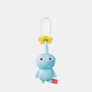 Llaveros de peluche supersuaves de Pikmin, accesorios colgantes para bolsos, colgantes para coche, muñecos para máquinas de garras, relleno de algodón PP, alivio del estrés - Product Image 3