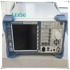 Analizador de Redes FSL616 R&S 6G Usado, Rohde & Schwarz, 9kHz-6GHz, Lexso - Product Image 3