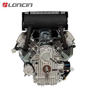 Moteur à essence Loncin LC2P82F bicylindre 4 temps 803 cm³ à démarrage électrique, arbre vertical, 27 CV, pour tondeuse autoportée - Product Image 6
