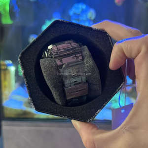 Accesorio Modificado de Acero Inoxidable de 4ª/5ª Generación, Caja y Correa de Metal y Silicona para G-Shock Gm 2100 Ga 2100 - Product Image 6