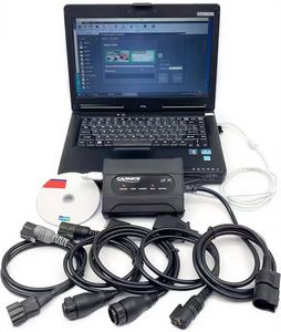 Máy tính xách tay cho các công cụ Chẩn đoán CF-54 toughbook Core I5-6300U Ram 16GB SSD 1TB 1920 Scree 14 inch Pansonic Win10 - Product Image 1