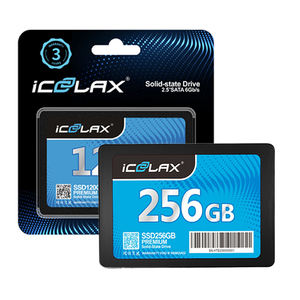 卸売SATA3 2.5 "SSD 256GB工場価格高性能内部ソリッドステートドライブデスクトップラップトップPC用 - Product Image 6