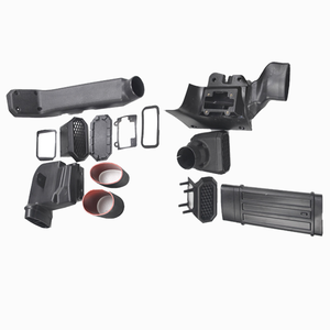 Dispositif de passage à gué hors route compatible avec les accessoires modifiés Wrangler <span class=keywords><strong>JL</strong></span> 2018+, tuyau d'admission pour passage à gué - Product Image 3