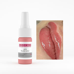 Goochie – tatouage organique PMU Microblading encre à Pigment pour sourcils maquillage Permanent - Product Image 2