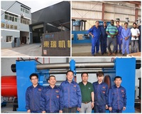 Unidades de Prueba de Válvulas Horizontales YONGJIA DORY MACHINERY con Tanque de Agua Sumergido, Prueba Neumática de Aire en Acero Inoxidable