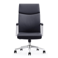 Chaise élévatrice moderne et confortable Chaise de bureau en forme d'arc pour la formation du personnel de négociation de conférence Accès à l'ordinateur pour le bureau