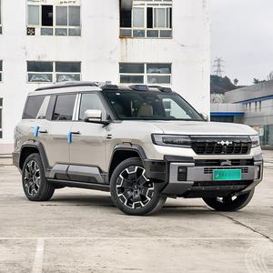 <span class=keywords><strong>2026</strong></span> 2025 Hochwertiger Luxus-SUV BYD Leopard 8 Neue Energiefahrzeuge 2025 BYD Formula Leopard 8 Hybrid-SUV - Product Image 2