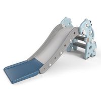 Toboggan d'escalade pour tout-petits, jeu d'intérieur pour enfants, toboggan en plastique pour grimpeurs