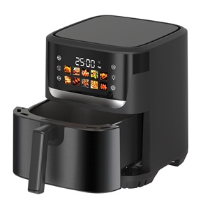 Freidora <span class=keywords><strong>de</strong></span> <span class=keywords><strong>Aire</strong></span> Digital Inteligente sin Aceite <span class=keywords><strong>de</strong></span> 6.5L para Uso Doméstico, Freidora <span class=keywords><strong>de</strong></span> <span class=keywords><strong>Aire</strong></span> <span class=keywords><strong>Universal</strong></span> - Product Image 3