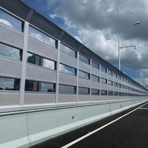 Barrière acoustique insonorisante à prix d'usine pour routes/résidences - Product Image 5