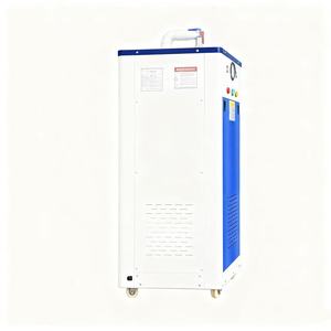 Générateur vertical à induction magnétique industrielle Max. 1,0 MPa pour l'alimentation en eau chaude, la désinfection et le traitement laitier - Product Image 4