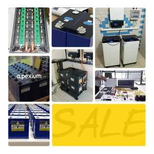 最新のEVEグレードA 3.2V 324Ah 320Ah 314Ah 304Ah 280Ahリチウムイオン電池Lifepo4角柱型電池セル - Product Image 6