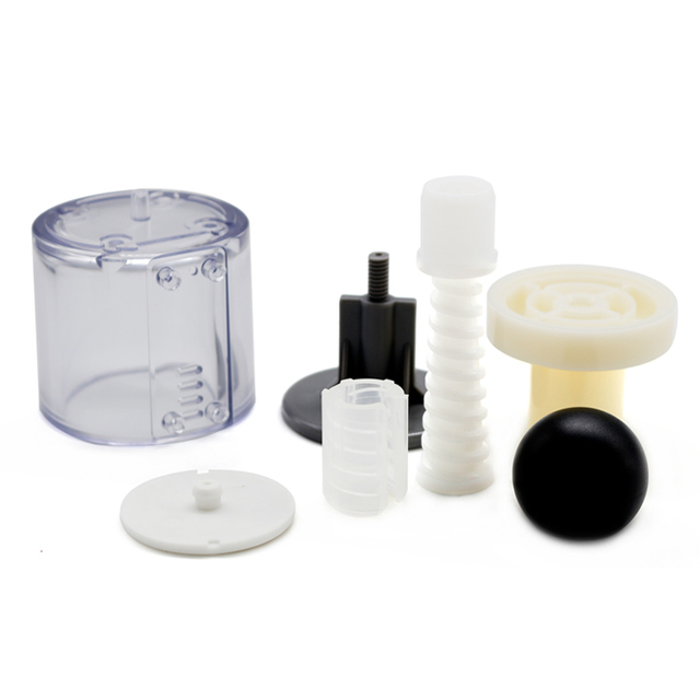 Dongguan Custom Mini Mold PP Plastic Injection Molding Connectors Products Parts Service