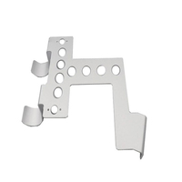 Fabrication de pièces en tôle de précision OEM, pièces personnalisées en acier inoxydable, découpe au laser d'aluminium, service de découpe de tôle