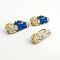 Épingles à revers en émail doux métallique de conception professionnelle en gros, badges en émail dur avec paillettes pour l'artisanat, service gratuit