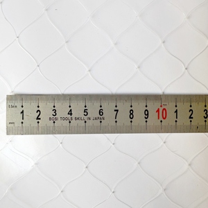 Chất lượng cao tùy chỉnh pa6 Nylon Monofilament Lưới đánh cá với đôi Knot loại - Product Image 3