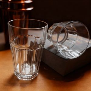Tasses à thé octogonales et mugs à bière très vendus, style américain, en PC léger, écologiques, compatibles lave-vaisselle - Product Image 3