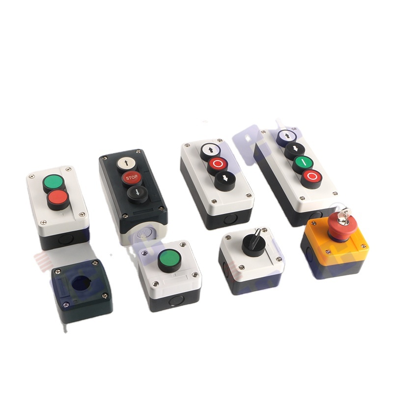 GENTAI XAL B213 B215 2 Pushbutton