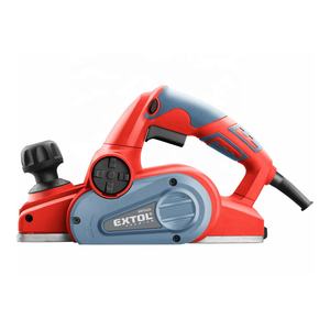 Cepilladora de madera eléctrica 8893404 EXTOL 16500 Rpm para carpintería con cuchillos HSS de acero de alta velocidad - Product Image 4