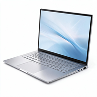 Laptop Plastik 15.6 Inci IPS Sudut Pandang Lebar Intel Core i9 9880H Windows 11, 32GB DDR4 2TB SSD, Keyboard Backlit, Fingerprint
