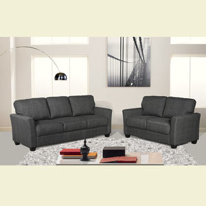 आधुनिक डिजाइन के रहने कक्ष फर्नीचर चीन सोफा सेट ऑनलाइन शॉपिंग - Product Image 2