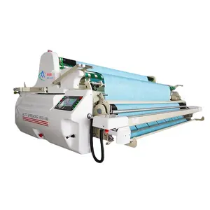 Auto Cutting Fabric cutting Spreading Machine for garment factory