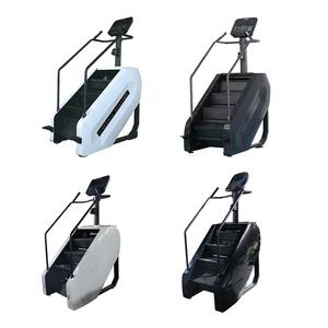 Commerciële Sportschool Gebruikte Powered Trap Master Gym Fitnessapparatuur Trapmolen Trap Master Oefenmachine Trapklimmer - Product Image 3