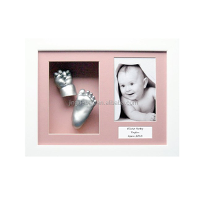 Molde de alginato en polvo de fundición a mano, yeso, fundición a mano, kit de fundición a mano 3D para bebé, kit de fundición a mano 3D DIY, alginato 3D para bebé - Product Image 1