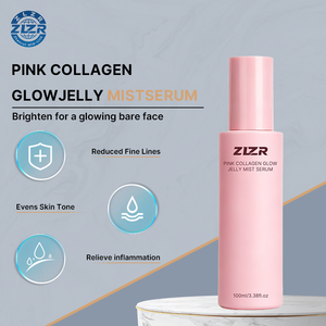 Hyaluronic Acid Niacinamide Collagen SODIUM DNA Organic <b>Face</b> Serum Jelly Mist Vegan Anti-Wrinkle Moisturizer 50mL - Product Image 1