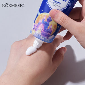 KORMESIC Certifié Bpom Vente en Gros 125ml+100g Parfum Longue Durée Ferme et Volumineux Lissant Soin Corporel Parfum Fête Nocturne Étoilée - Product Image 6