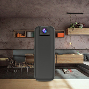 Caméra réseau portable 4G basse consommation 1080P, caméra corporelle sans fil avec objectif rotatif à 180 degrés, surveillance mobile à distance - Product Image 3