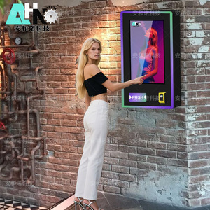 Máquina Expendedora de Cigarrillos Automática Inteligente Montada en la Pared con Verificación de Edad, Pago con Tarjeta de Crédito, Pantalla Táctil de 32 Pulgadas y Múltiples Métodos de Pago - Product Image 2
