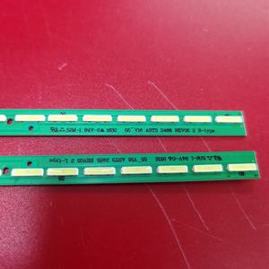 Barra de Retroiluminación LED para TV LG de 55 Pulgadas, Modelo HX-E0681, LC550EGG LG55UH6500 55 V16 ART3 2465 R/L 6916L-2466A, Cuerpo de Lámpara de Aluminio - Product Image 3