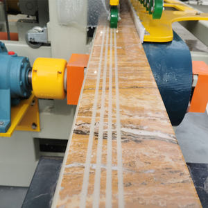 Máquina De Moagem De Borda De Arco E Máquina De Polimento De Chanfro De Telha Para Plantas De Processamento De Pedra De Granito E Telha Cerâmica - Product Image 4