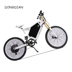 11 Years OEM ODM 3000 watt hub motor bomber electric bike ,electric mountain bike bicycle,electric street bike