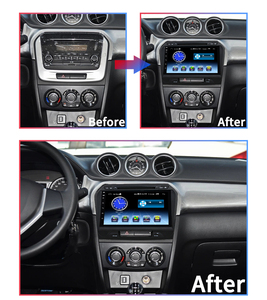 Per <span class=keywords><strong>Suzuki</strong></span> <span class=keywords><strong>Grand</strong></span> <span class=keywords><strong>Vitara</strong></span> 2015 + autoradio WIFI Multimedia lettore Video Android <span class=keywords><strong>Auto</strong></span> Carplay GPS navigazione Headunit Stereo No DVD - Product Image 3