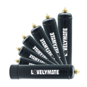 Tanque de Gas CO2 de Acero Reciclable de Primera Calidad, Cilindro Duradero para Uso Doméstico y en Bares - Product Image 1