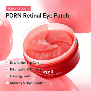 Masque Hydrogel au Collagène pour Réduire les Poches et les Cernes sous les Yeux, Patchs Oculaires en Gel Rose Doré - Product Image 3