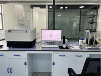 Spectromètre de fluorescence XRF, détecteur SDD, analyseur minéral, détecteur à drift de silicium haute précision