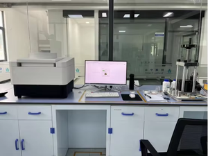 XRF yağ floresan spektrometre SDD dedektörü Mineral analizörü yüksek hassasiyetli silikon sürüklenme dedektörü - Product Image 3