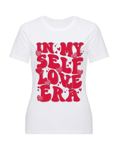 T-shirt San Valentino Unisex a Maniche Corte in Cotone Morbido Stampato Girocollo Vestibilità Regolare per Tutte le Stagioni Abbigliamento Casual S-XXXXL - Product Image 1