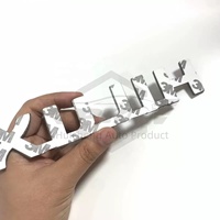 Nouveau Style voiture autocollant 3D métal côté garde-boue coffre arrière emblème Badge pour toyota HILUX Logo couronne Prius Camry couronne Auris Rav 4