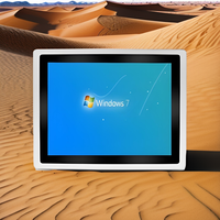 Écran tactile Android, moniteur LCD d'automatisation industrielle personnalisé, machine CNC, profil en aluminium, ordinateur de bureau tout-en-un, 02
