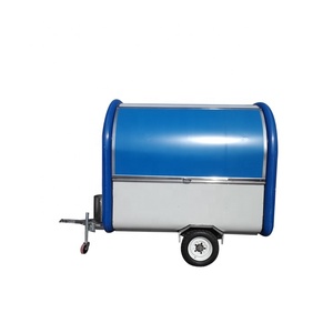 Fabricante de China personalizado <span class=keywords><strong>alquiler</strong></span> de remolques de comida de vigilancia caravana de comida rápida de remolque - Product Image 5