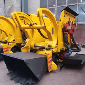 Ngầm mỏ sử dụng rắn tyred không khí <span class=keywords><strong>transloader</strong></span> khí nén Bánh Xe tải mô hình để bán - Product Image 4