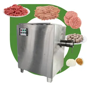 큰 전기 상업 산업 고기 Mincer 고기 Mincer Mincing 기계 믹서 소시지 만드는 기계 중국 판매