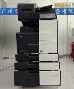 Impresora Konica Minolta Bizhub C650i de <span class=keywords><strong>Segunda</strong></span> <span class=keywords><strong>Mano</strong></span> de Bajo Consumo y Alta Calidad, Tecnología Dual, Renovación Inteligente, Calibración Precisa - Product Image 2