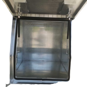 Herui HR-700 Aluminum Half Dog <b>Box</b> UTE Truck <b>Tool</b> <b>Box</b> with Powder Coated Surface Excellent Quality - Product Image 4