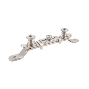 Clip élastique AP11E S286, accessoire pour machine à coudre en métal, pièce d'équipement de traitement des vêtements - Product Image 1